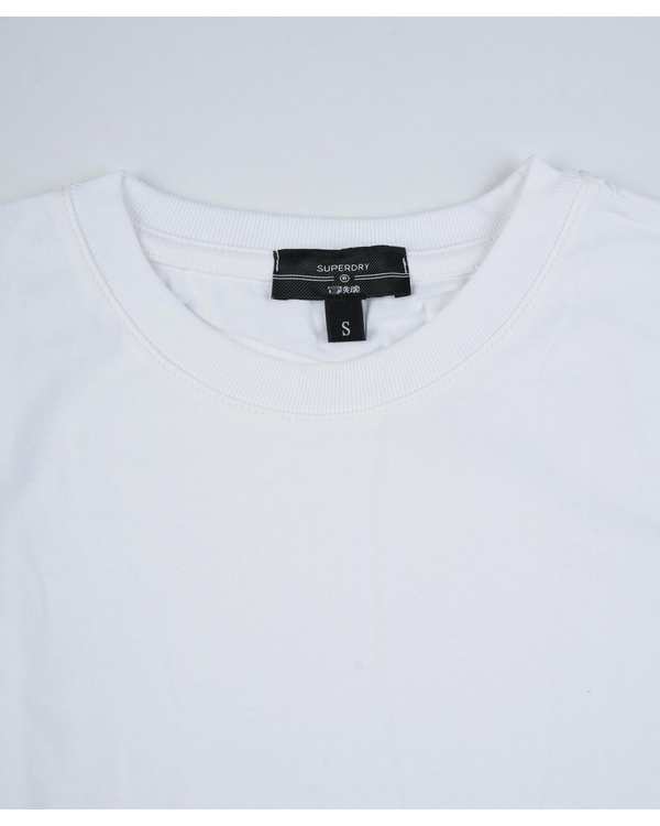 تیشرت زنانه سفید سوپردرای Superdry کد 6060014 - تصویر 3