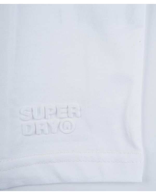 تیشرت زنانه سفید سوپردرای Superdry کد 6060014 - تصویر 5