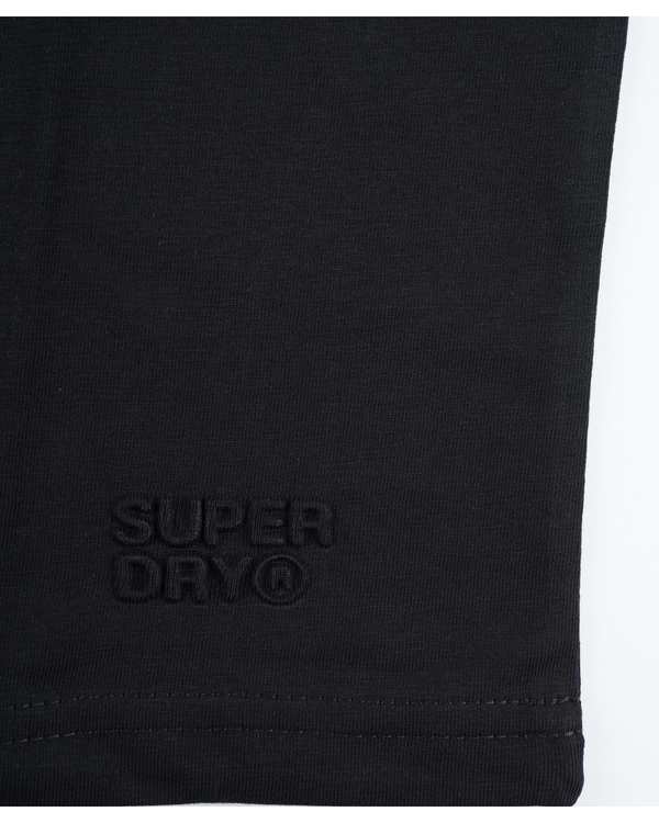 تیشرت زنانه مشکی سوپردرای Superdry کد 6060014 - تصویر 6