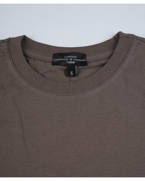 تیشرت زنانه قهوه ای سوپردرای Superdry کد 6060014 - تصویر 3