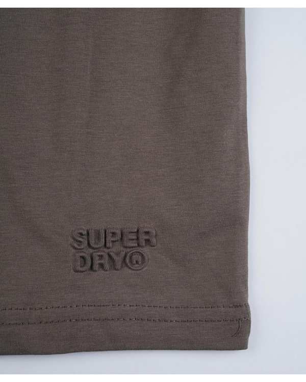 تیشرت زنانه قهوه ای سوپردرای Superdry کد 6060014 - تصویر 4