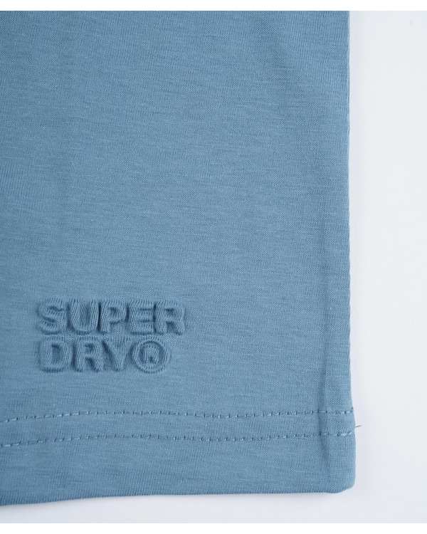 تیشرت زنانه آبی سوپردرای Superdry کد 6060014 - تصویر 5