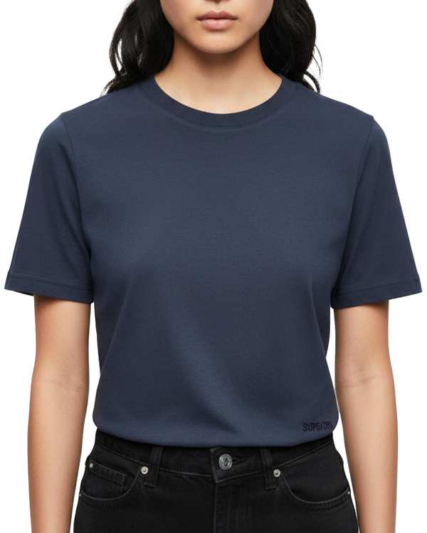 تیشرت زنانه دودی سوپردرای Superdry کد 6060014