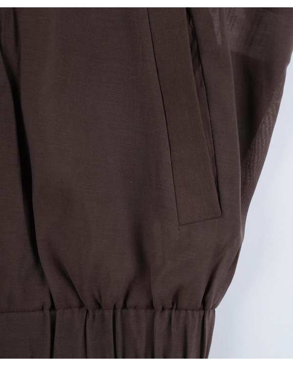 بامبر زنانه قهوه ای سوپردرای Superdry کد 6610012 - تصویر 5