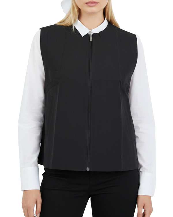 وست زنانه مشکی سوپردرای Superdry کد 6700001