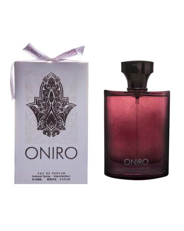 عطر مردانه فراگرنس ورد Fragrance World مدل Oniro حجم 100 میلی لیتر - تصویر 2