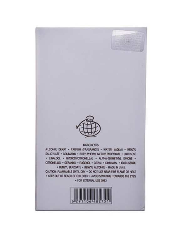 عطر مردانه فراگرنس ورد Fragrance World مدل Oniro حجم 100 میلی لیتر - تصویر 3