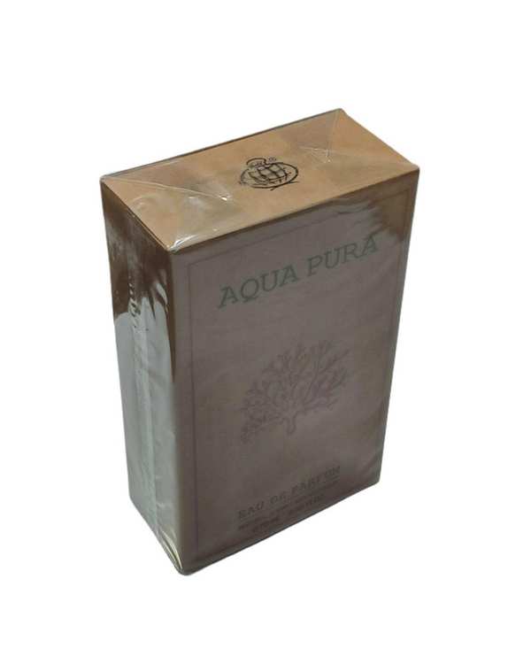 عطر فراگرنس ورد Fragrance World مدل Aqua Pura حجم 70 میلی لیتر - تصویر 4