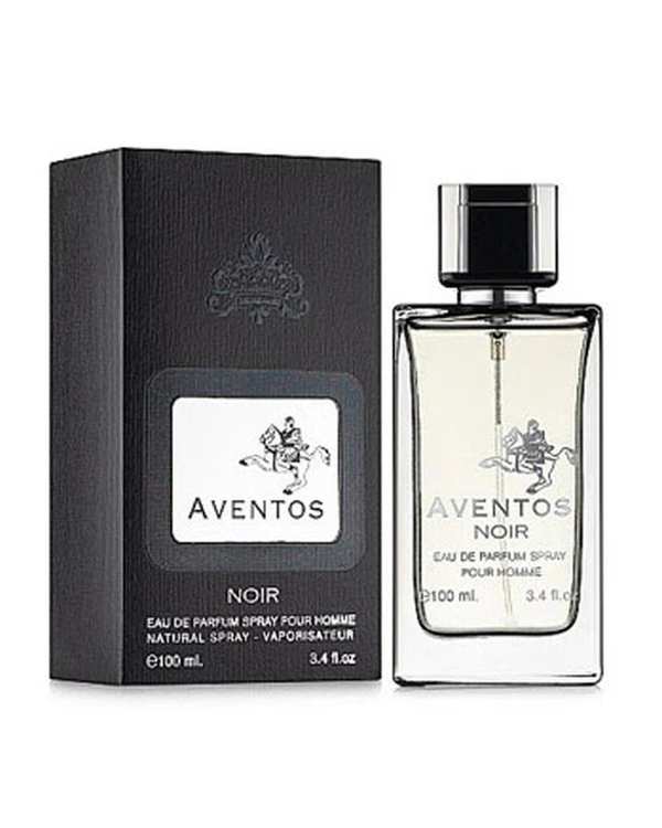 عطر مردانه فراگرنس ورد Fragrance World مدل Aventus Noir حجم 100 میلی لیتر - تصویر 2
