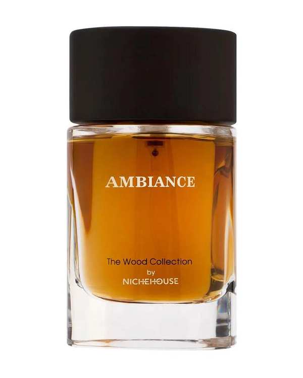 عطر نیش هاوس Niche House مدل آمبینس Ambiance حجم 100 میلی لیتر