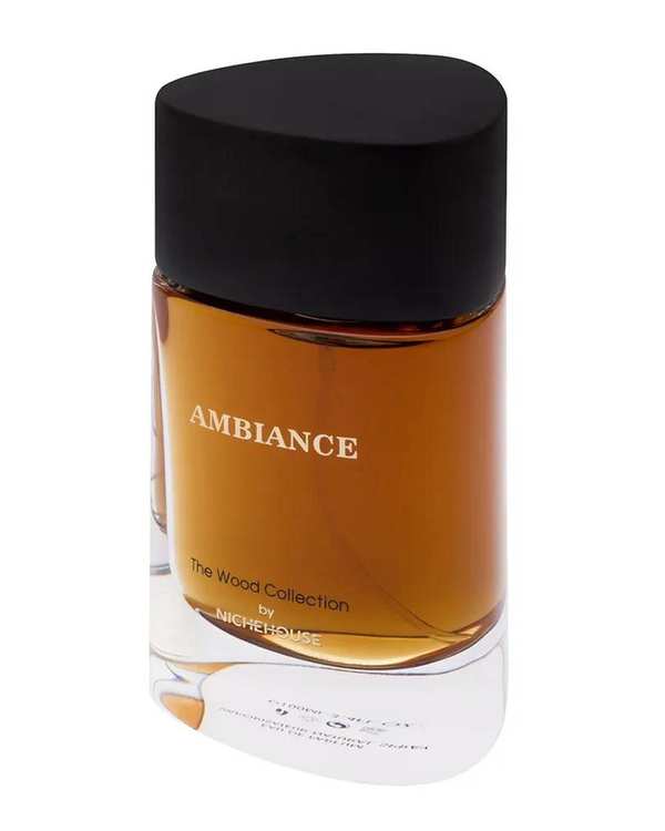 عطر نیش هاوس Niche House مدل آمبینس Ambiance حجم 100 میلی لیتر - تصویر 2