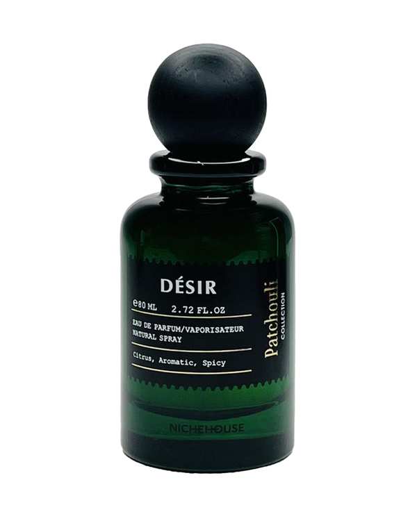 عطر نیش هاوس Niche House مدل Desir حجم 80 میلی لیتر