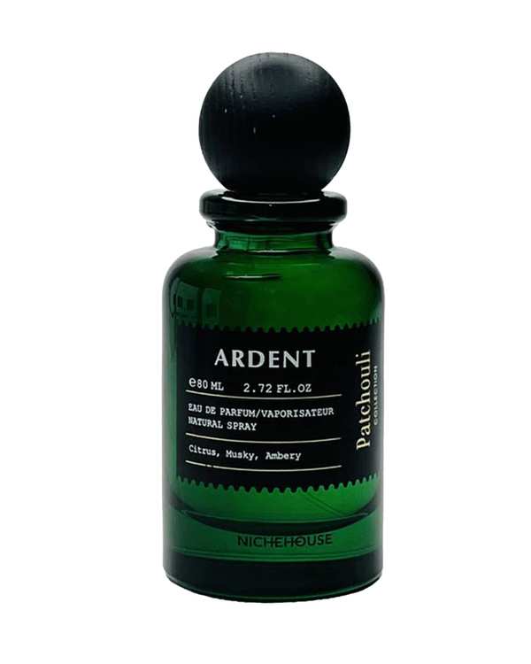 عطر نیش هاوس Niche House مدل آردنت Ardent حجم 80 میلی لیتر