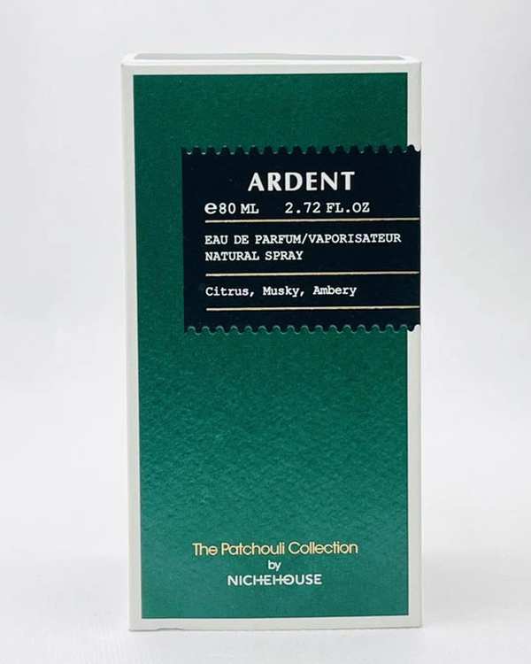 عطر نیش هاوس Niche House مدل آردنت Ardent حجم 80 میلی لیتر - تصویر 2