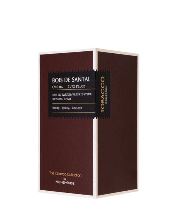عطر زنانه عطر نیش هاوس Niche House مدل بوآ دو سانتال Bois De Santal حجم 80 میلی لیتر - تصویر 2