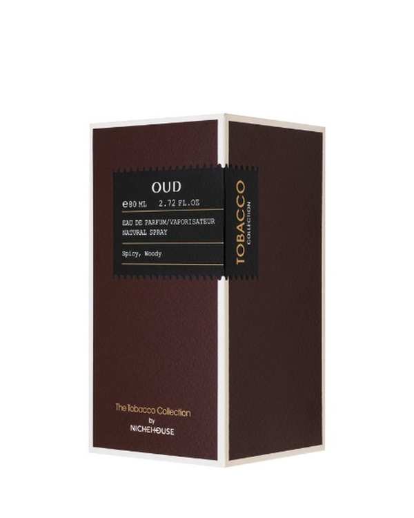 عطر نیش هاوس Niche House مدل عود حجم 80 میلی لیتر - تصویر 2