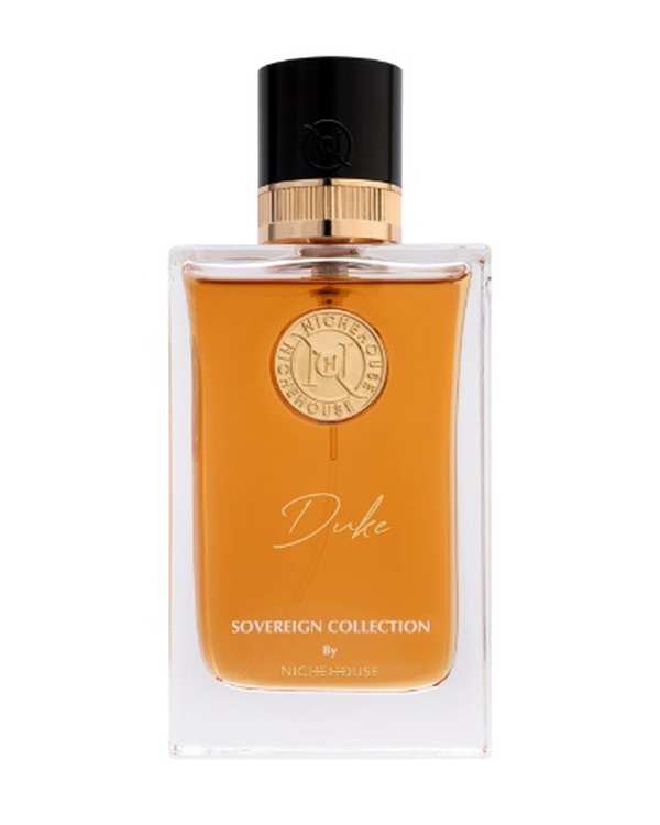 عطر مردانه نیش هاوس Niche House مدل دوک Duke حجم 100 میلی لیتر