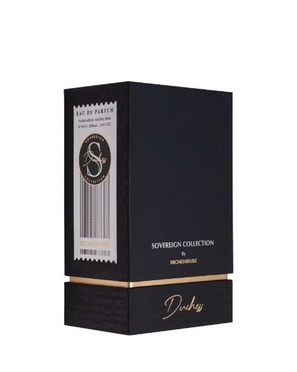 عطر زنانه نیش هاوس Niche House مدل Duchess حجم 100 میلی لیتر - تصویر 4