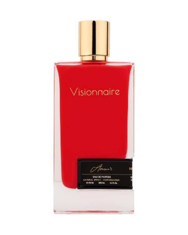 عطر زنانه نیش هاوس Niche House مدل آمور Amour حجم 100 میلی لیتر