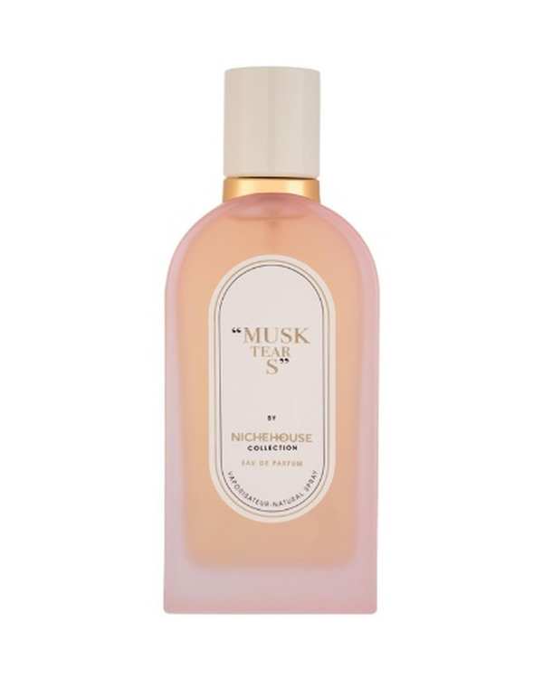 عطر نیش هاوس Niche House مدل ماسک تیرز Musk Tears حجم 100 میلی لیتر