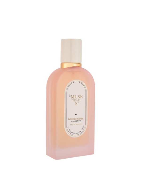 عطر نیش هاوس Niche House مدل ماسک تیرز Musk Tears حجم 100 میلی لیتر - تصویر 2