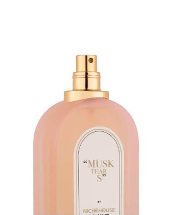 عطر نیش هاوس Niche House مدل ماسک تیرز Musk Tears حجم 100 میلی لیتر - تصویر 3