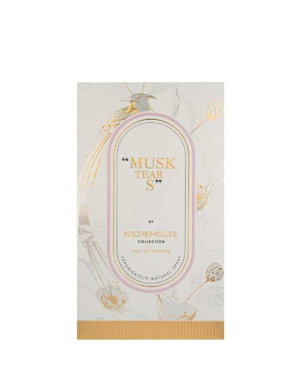 عطر نیش هاوس Niche House مدل ماسک تیرز Musk Tears حجم 100 میلی لیتر - تصویر 5