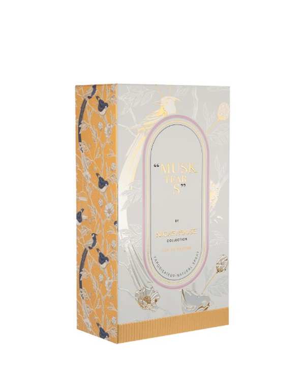 عطر نیش هاوس Niche House مدل ماسک تیرز Musk Tears حجم 100 میلی لیتر - تصویر 6