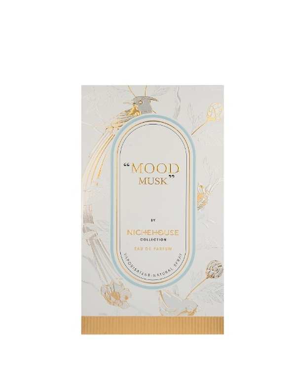 عطر نیش هاوس Niche House مدل مود ماسک Mood Musk حجم 100 میلی لیتر - تصویر 3
