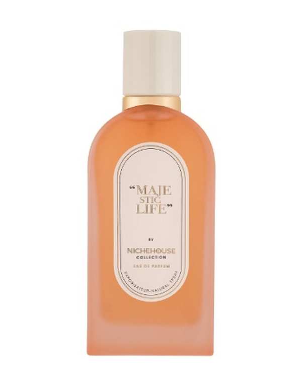 عطر نیش هاوس Niche House مدل مجستیک لایف Majestic Life حجم 100 میلی لیتر