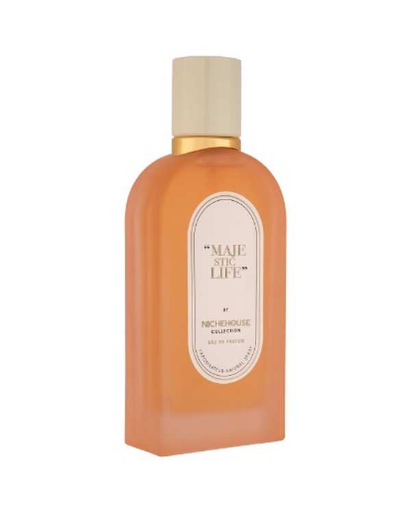 عطر نیش هاوس Niche House مدل مجستیک لایف Majestic Life حجم 100 میلی لیتر - تصویر 2