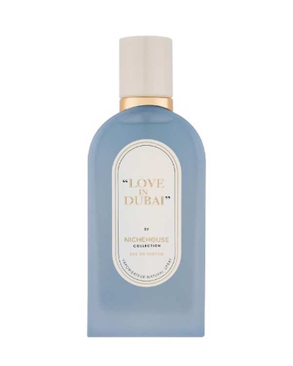 عطر نیش هاوس Niche House مدل لاو این دوبی Love In Dubai حجم 100 میلی لیتر