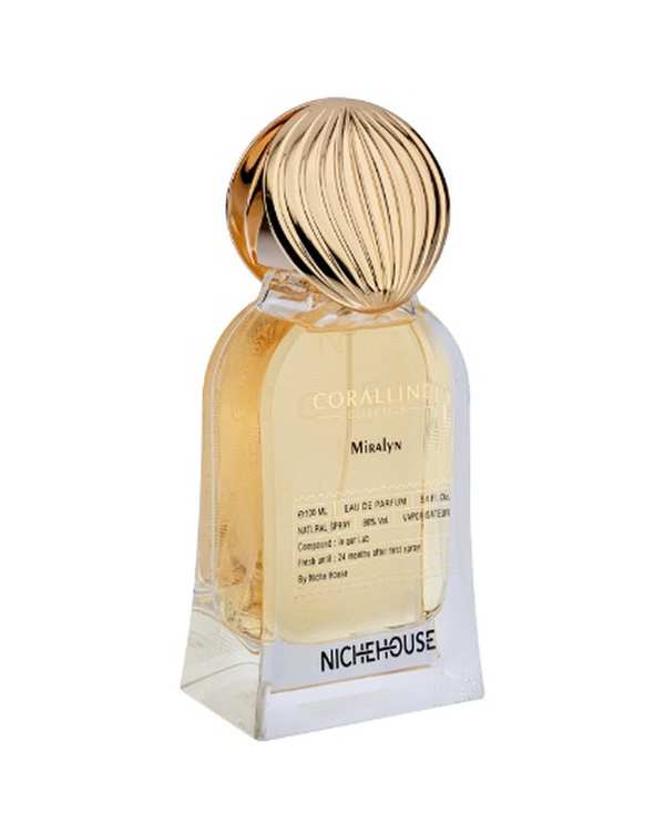 عطر زنانه نیش هاوس Niche House مدل میرالین Miralyn حجم 100 میلی لیتر - تصویر 2