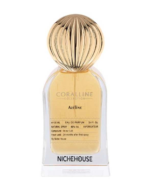 عطر زنانه نیش هاوس Niche House مدل آزلین Azeline حجم 100 میلی لیتر