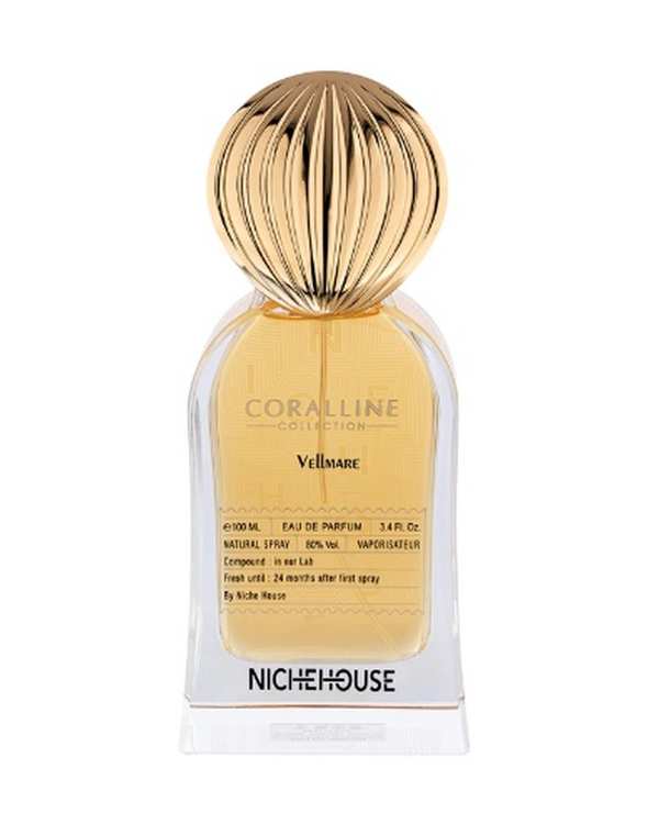 عطر زنانه نیش هاوس Niche House مدل ولمر Vellmare حجم 100 میلی لیتر