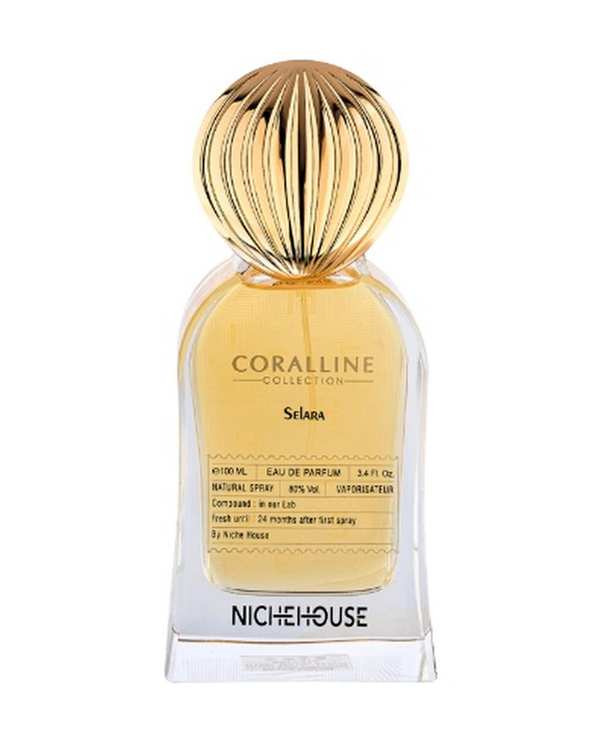 عطر زنانه نیش هاوس Niche House مدل سلارا Selara حجم 100 میلی لیتر