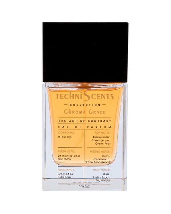 عطر زنانه رلیک Relic مدل کروما گریس Chroma Grace حجم 100 میلی لیتر