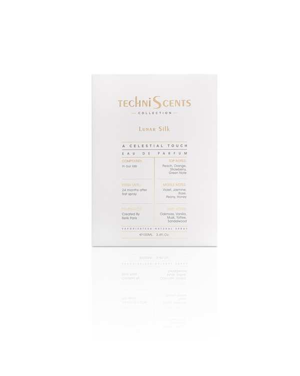 عطر زنانه رلیک Relic مدل لونار سیلک Lunar Silk حجم 100 میلی لیتر برند Relik - تصویر 6