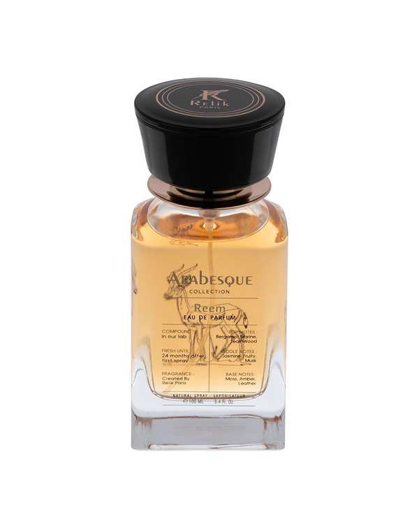 عطر مردانه عطر رلیک Relic مدل ریم Reem حجم 100 میلی لیتر برند Relik - تصویر 3