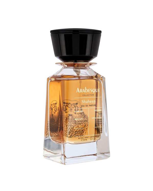 عطر مردانه عطر رلیک Relic مدل شاهین Shaheen حجم 100 میلی لیتر برند Relik - تصویر 4