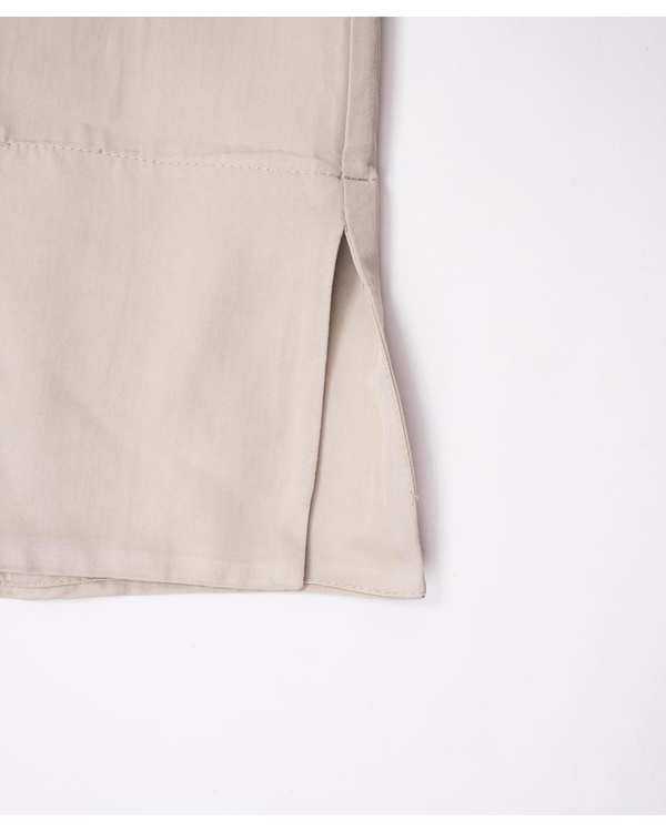 شلوار کالوت زنانه کرم سوپردرای Superdry کد 6030018 - تصویر 5