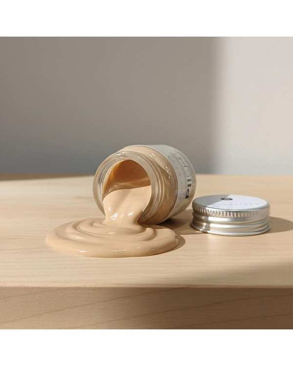 کرم ضد آفتاب رنگی SPF50 بژ روشن پی PI مناسب پوست چرب حجم 50 میلی لیتر - تصویر 4