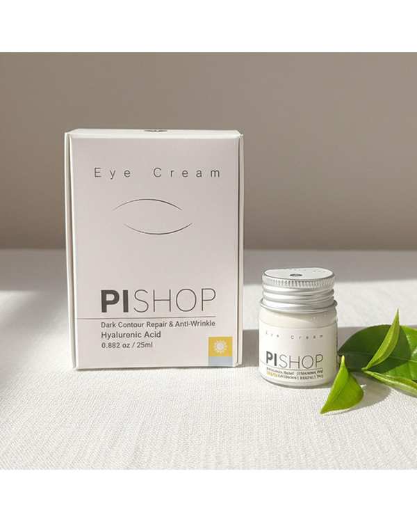 كرم و سرم دور چشم کرم دور چشم مخصوص روز SPF15 پی PI رفع پف و تیرگی زیر چشم حجم 25 میلی لیتر - تصویر 3