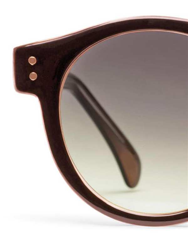 Komono clement black apricot عینک آفتابی - تصویر 3