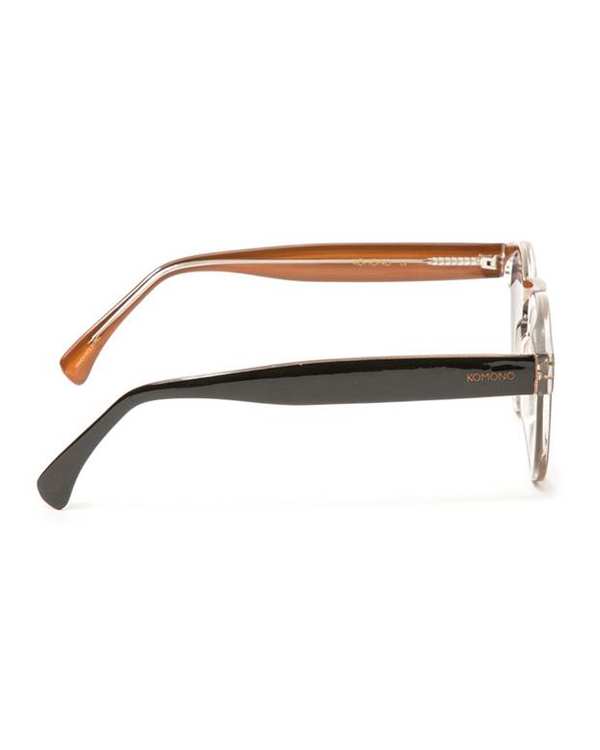 Komono clement black apricot عینک آفتابی - تصویر 2