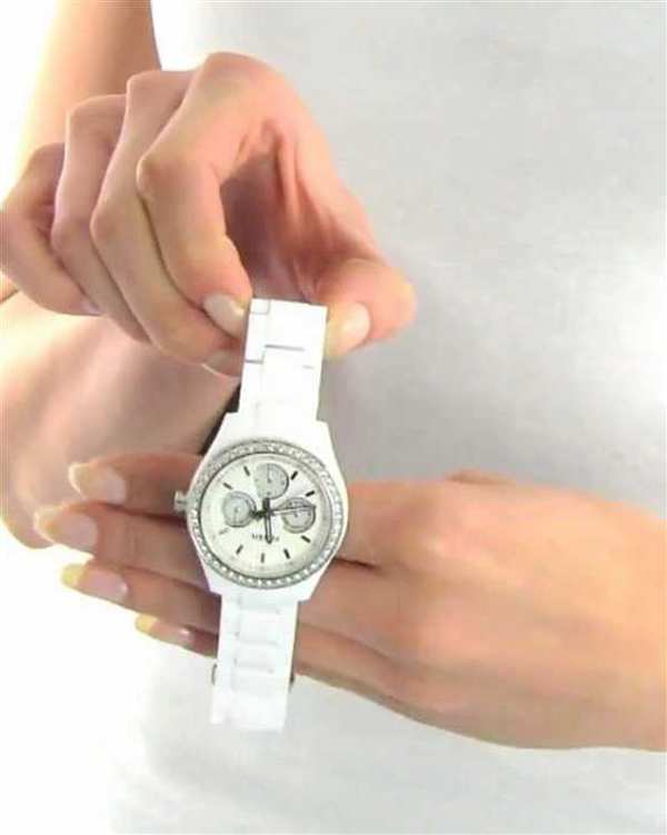 خرید \u200bساعت مچی زنانه مدل ES1967 Fossil