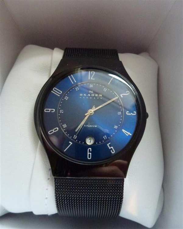 Skagen t233xltmn clearance