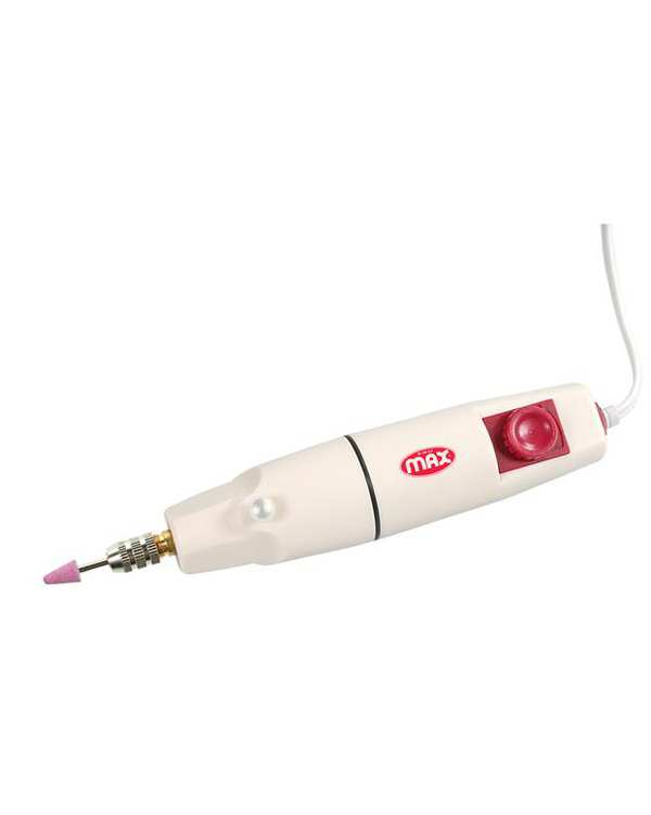 ست دستگاه مانیکور و پدیکور مدل MP16 سفید Promax - تصویر 3