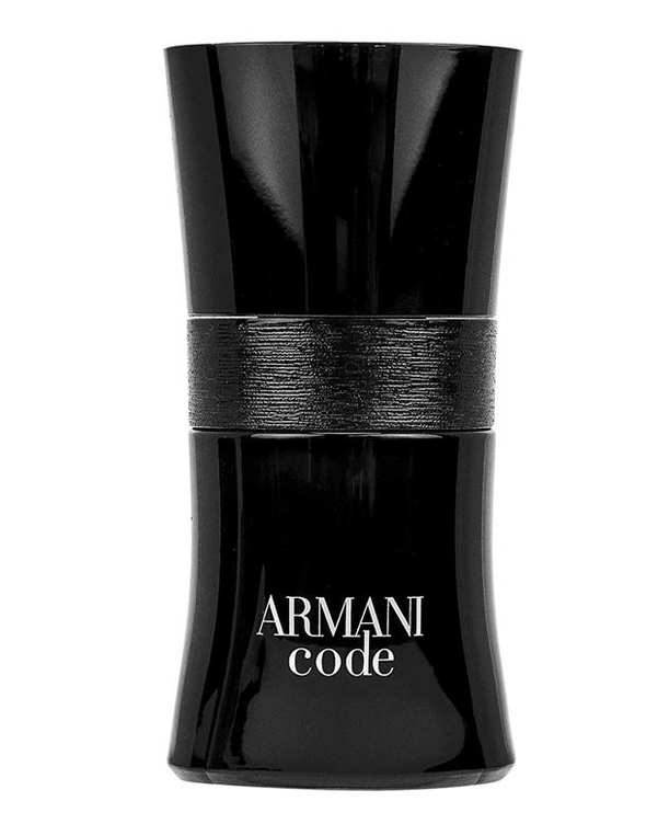 Armani code discount edt 75 ml