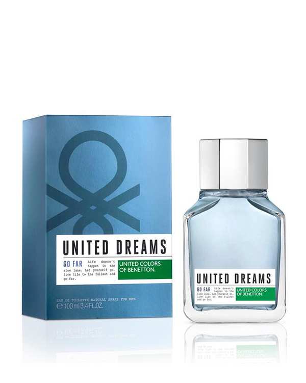 خرید \u200bعطر مردانه 200ml United Dreams Men Go Far EDT بنتون